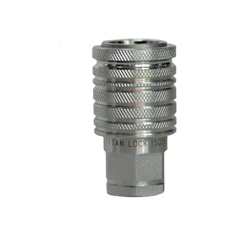 Розетка TITAN LOCK TL4M-SF/18X1.5