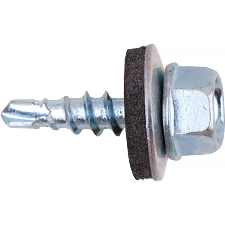 Кровельные саморезы Стройбат 4.8x19 мм, 70 шт. 275550