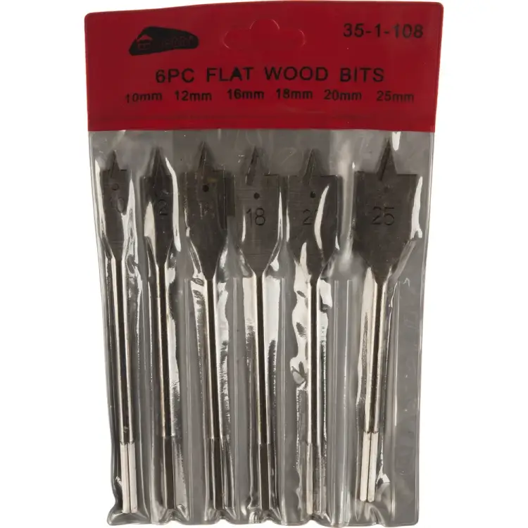 Набор перовых сверл РемоКолор 35-1-108