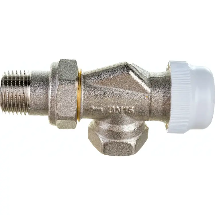 Угловой термостатический клапан для радиатора Valtec VT.179.N.04