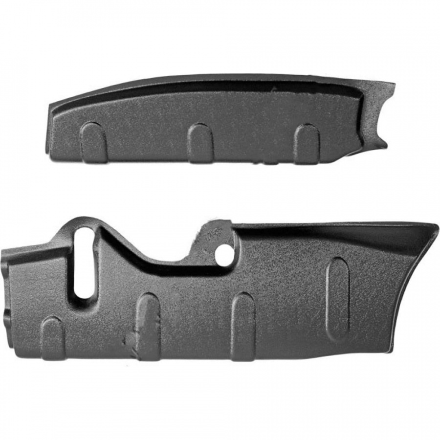 Накладки на боковые стойки багажника Renault Duster 2010- Русская Артель NRD-024902
