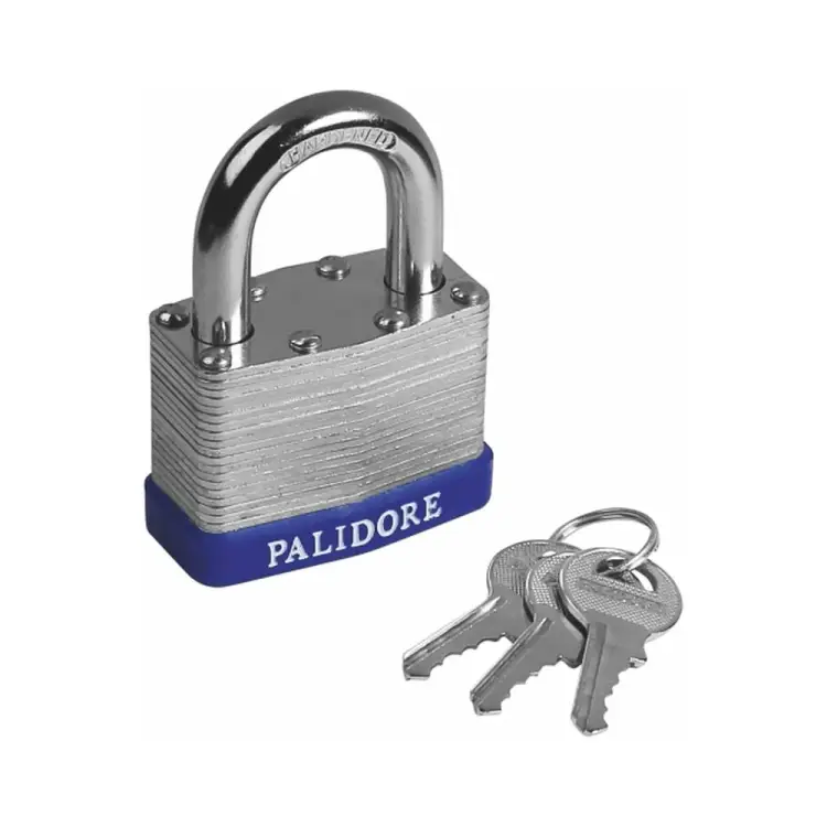 Навесной замок PALIDORE 100-30 98760205