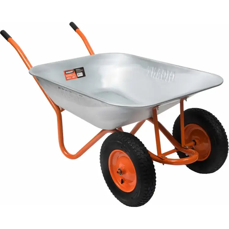 Строительная двухколесная тачка Gigant GX-05