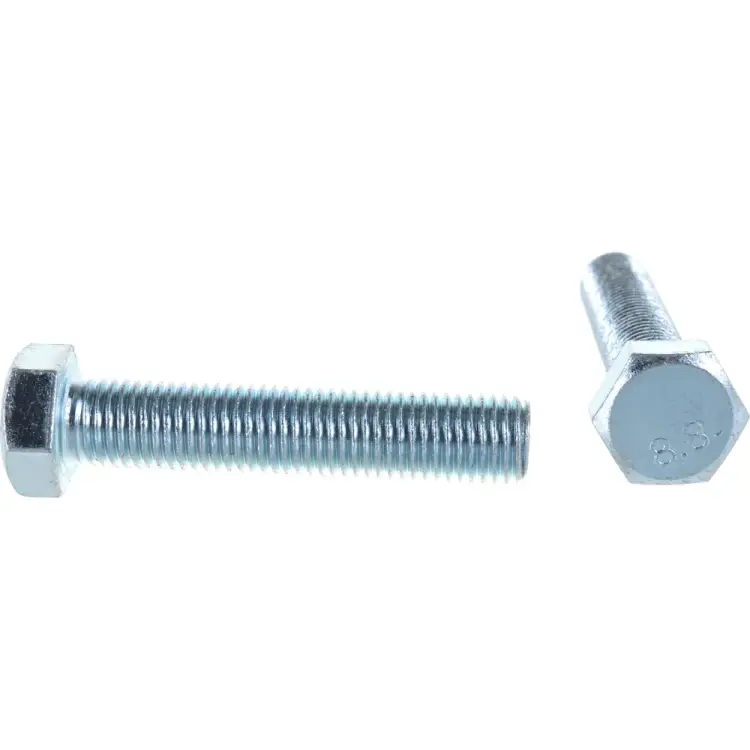 Болт крепежная техника 16х80, DIN 933 558, 15 шт. 493572 БК