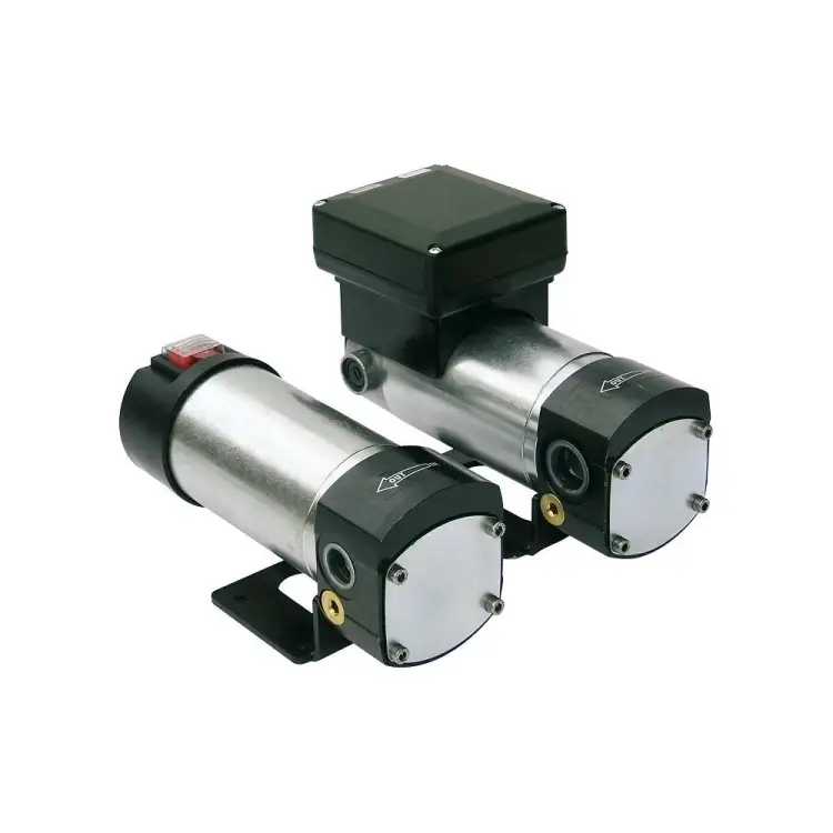 Электрический шиберный насос для масла PIUSI Viscomat DC 120/1 24V F0031000A Электрический шиберный насос для масла PIUSI Viscomat DC 120/1 24V F0031000A