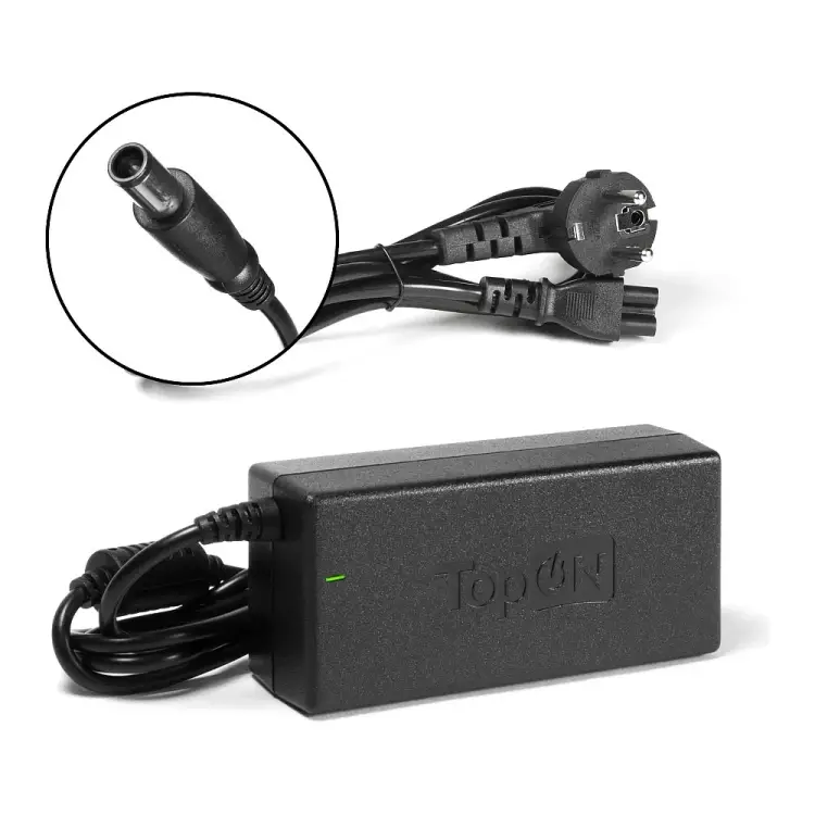 Блок питания для ноутбука HP TopOn ED494AA#ABA TOP-HP03