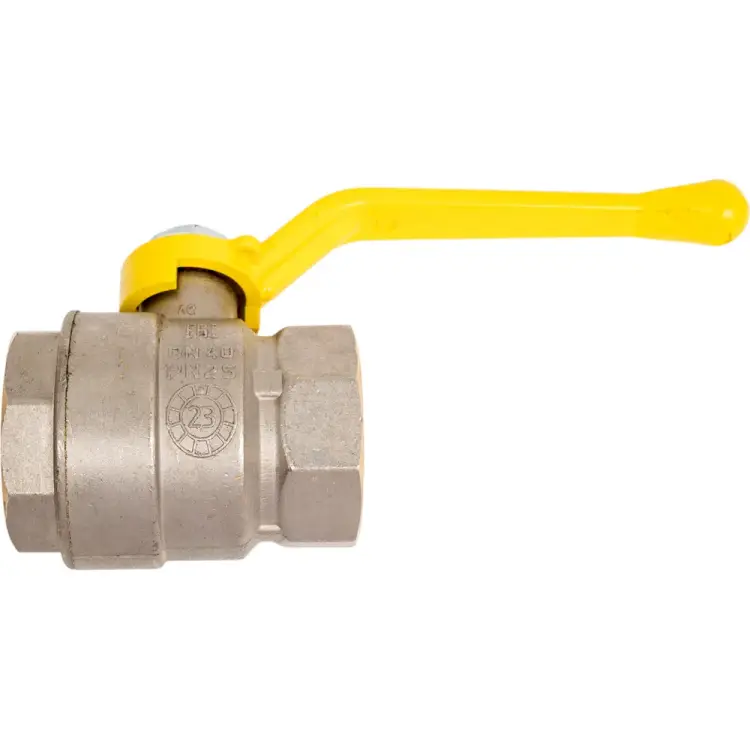 Шаровой кран LD 007-8027