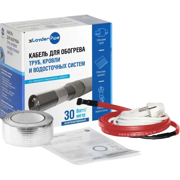 Комплект xLayder Pipe EHL-30-6 КА000001270 Комплект xLayder Pipe EHL-30-6 КА000001270