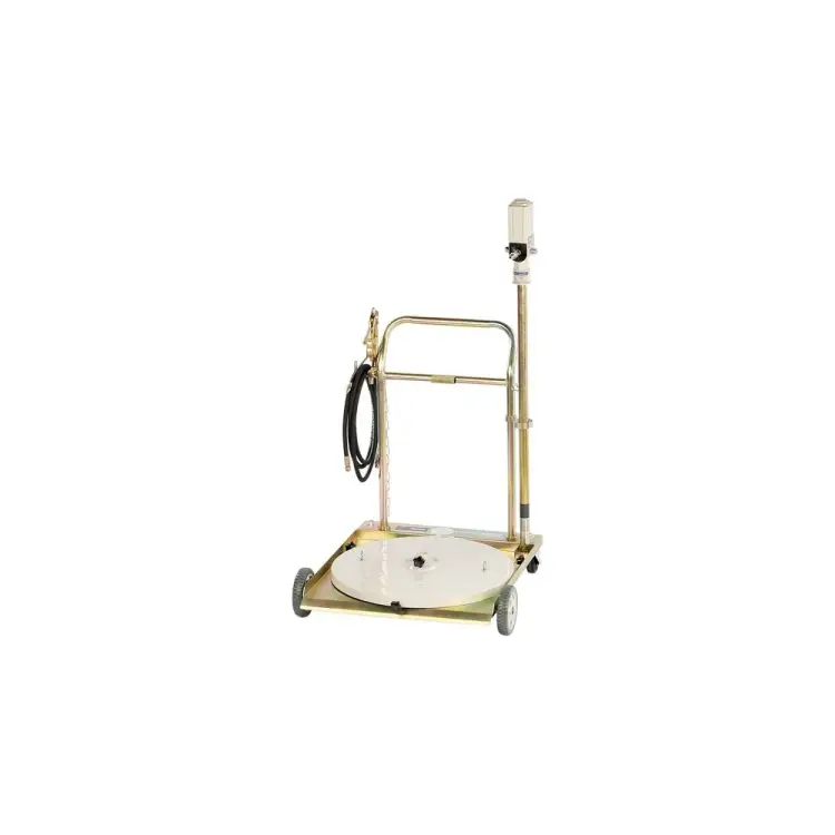 Пневматическая установка для раздачи густой смазки из бочек до 200 л NORDBERG NO5026 Пневматическая установка для раздачи густой смазки из бочек до 200 л NORDBERG NO5026