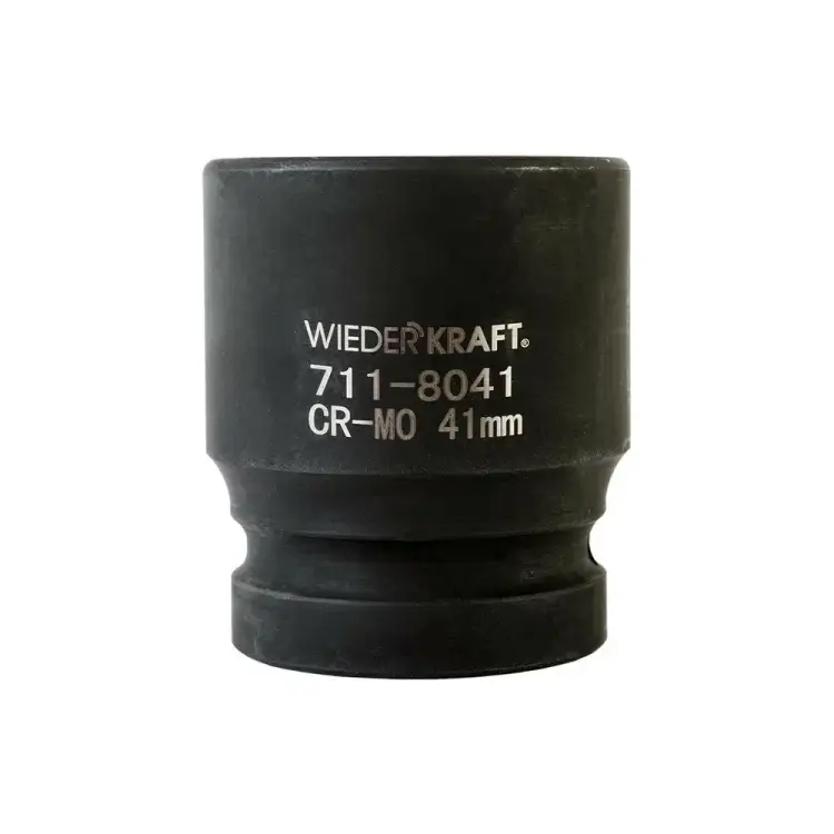 Ударная шестигранная торцевая головка WIEDERKRAFT WDK-711-8041