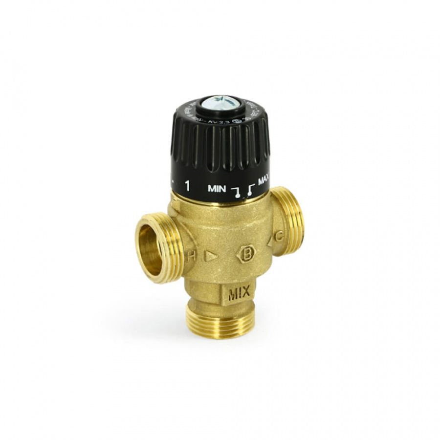 Термосмесительный клапан Uni-Fitt 353G2240