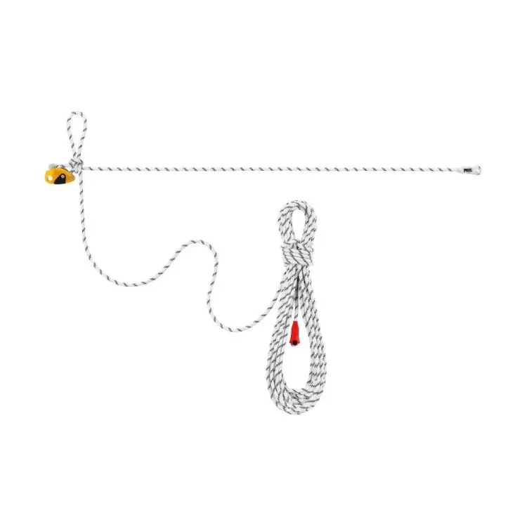 Гибкая анкерная линия Petzl GRILLON L052AA06 Гибкая анкерная линия Petzl GRILLON L052AA06