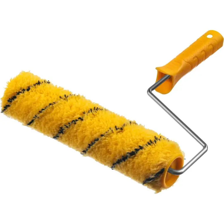 Малярный валик STAYER DUALON 40 03184-24_z02 Малярный валик STAYER DUALON 40 03184-24_z02