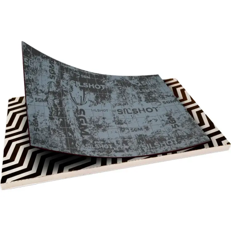 Теплоизолирующий материал SGM Silshot 70006895