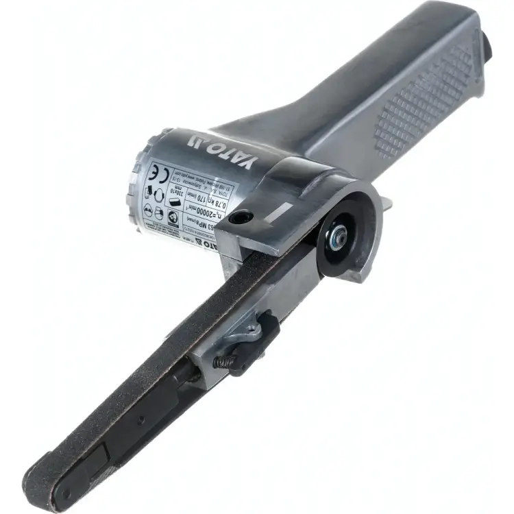 Ленточная пневмошлифмашина YATO YT-09741