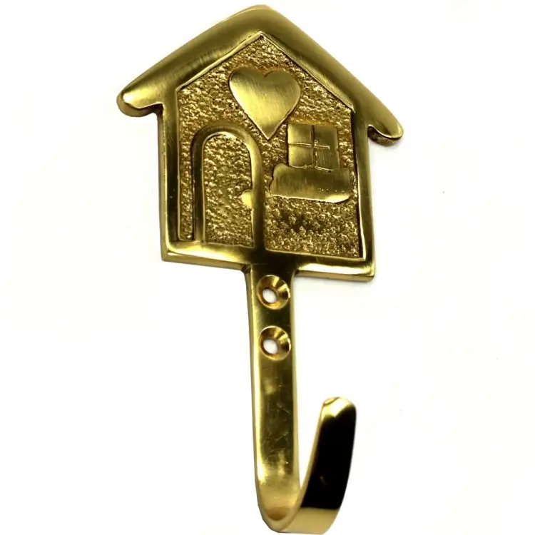 Крючок Левша L.Baskerville Домик У2-6029.З