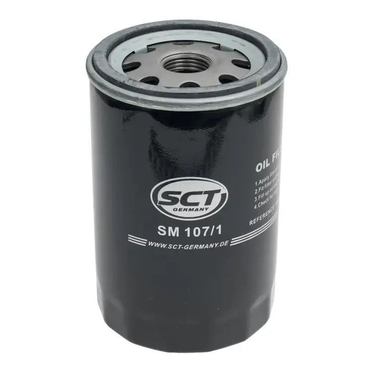 Масляный фильтр SCT SM107/1 Масляный фильтр SCT SM107/1