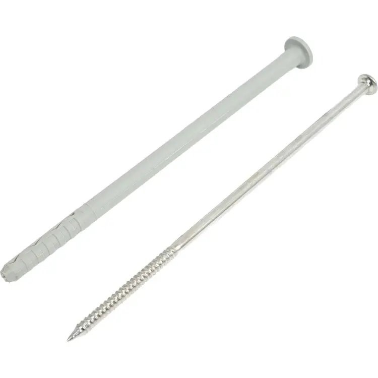 Дюбель-гвоздь Friulsider tbb 8x160/120, 5 шт ФАС 76044 5 12
