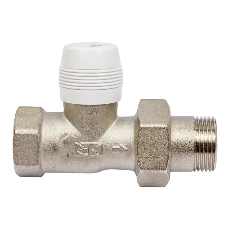 Прямой запорный клапан SR Rubinetterie ITALIA 0204-2000N000