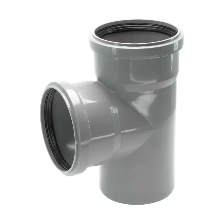 Двухраструбный тройник Ostendorf HTEA 115400