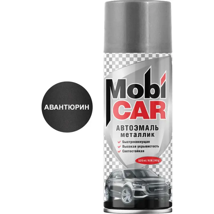 Автоэмаль Mobicar 0502-602 MC