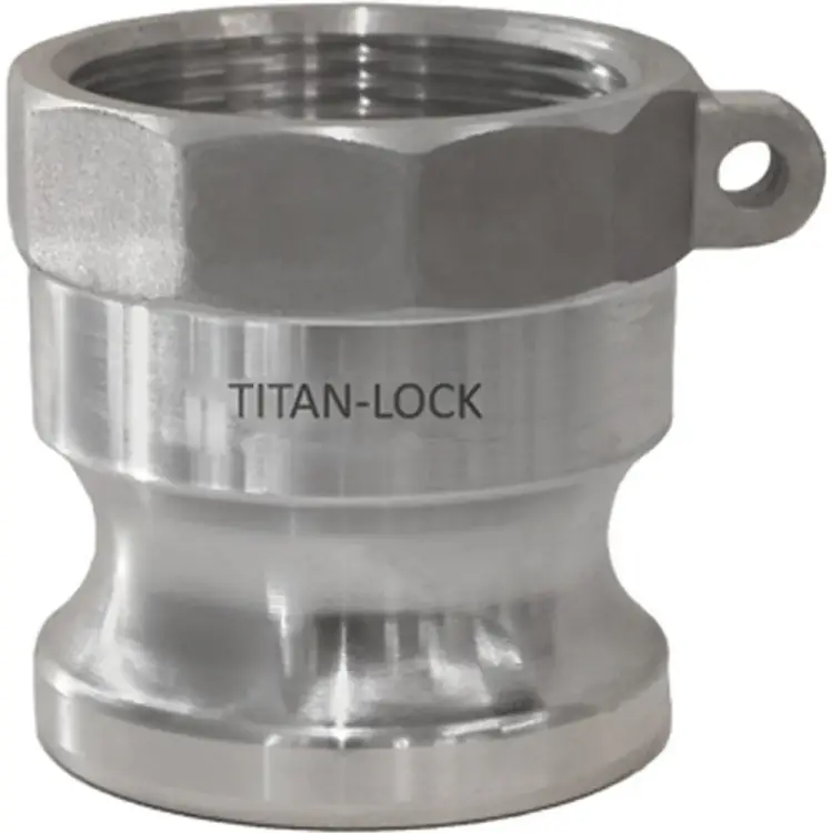 Камлок TITAN LOCK EcoLine TL125ASS-EL
