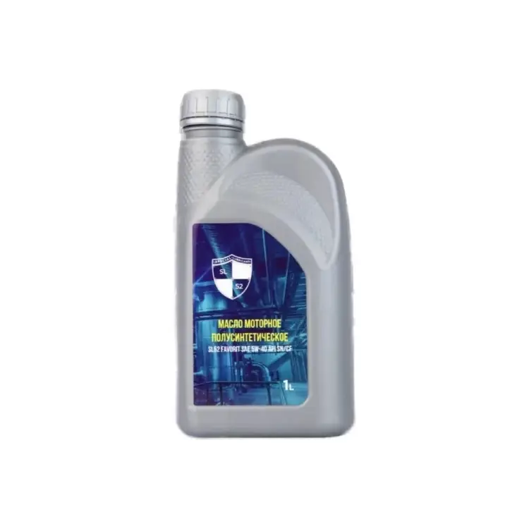 Моторное масло SL52 FAVORIT SAE 5W-40 API SN/CF М0092023