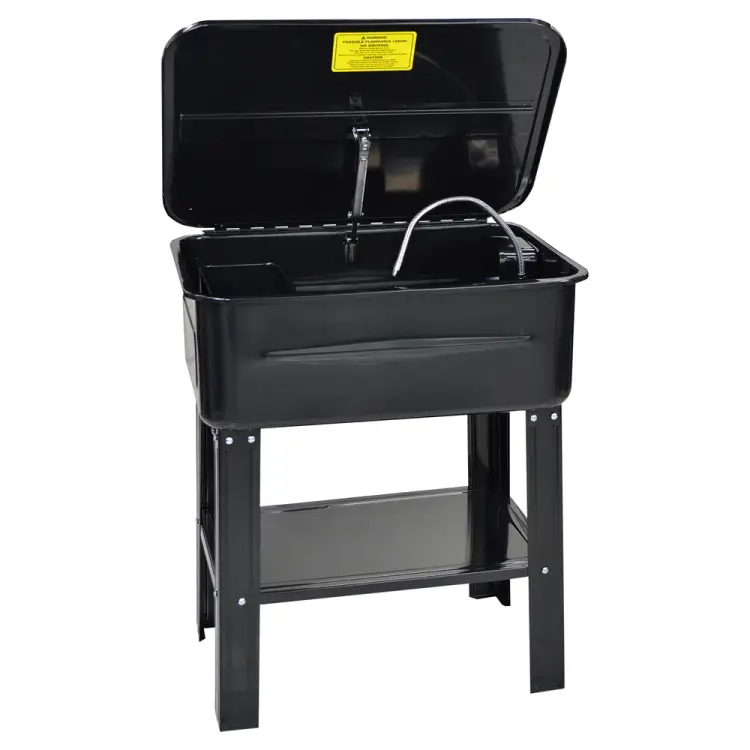 Аппарат мойки деталей WIEDERKRAFT WDK-82075