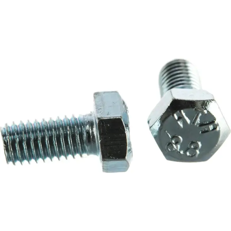 Болт Госкреп М5х10 DIN933 (10 шт.) 6-0047690