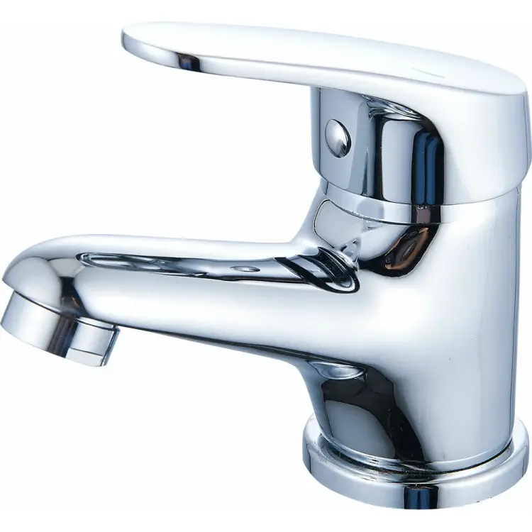 Монолитный смеситель для умывальника DIADONNA D80-110124