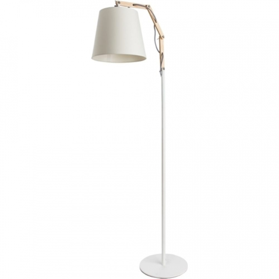 Напольный светильник ARTE LAMP A5700PN-1WH