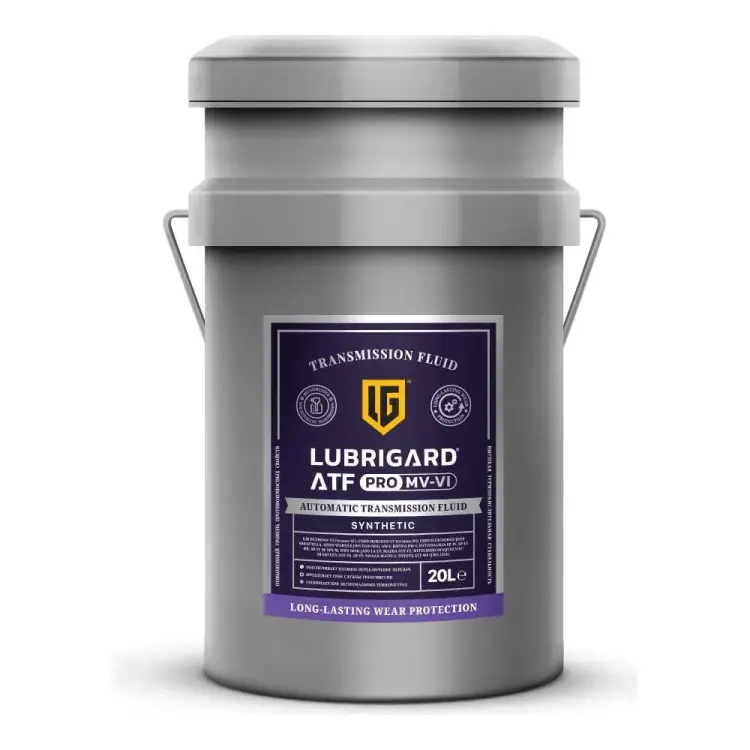 Трансмиссионное масло LUBRIGARD ATF MV-VI PRO LGPATFMVVITPL20