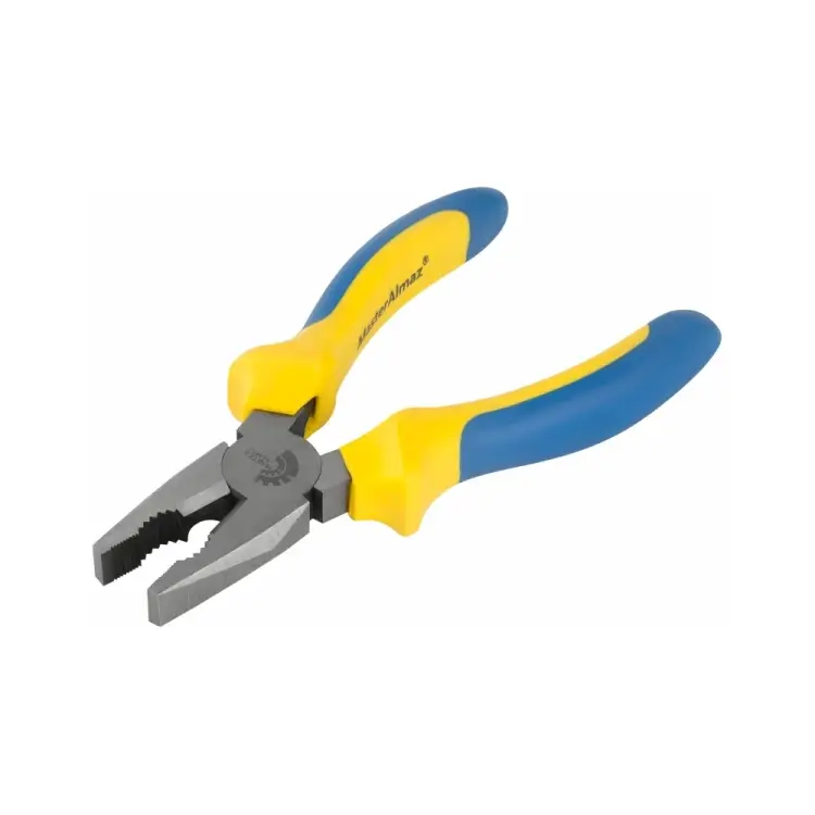 Пассатижи МастерАлмаз эконом 10506605