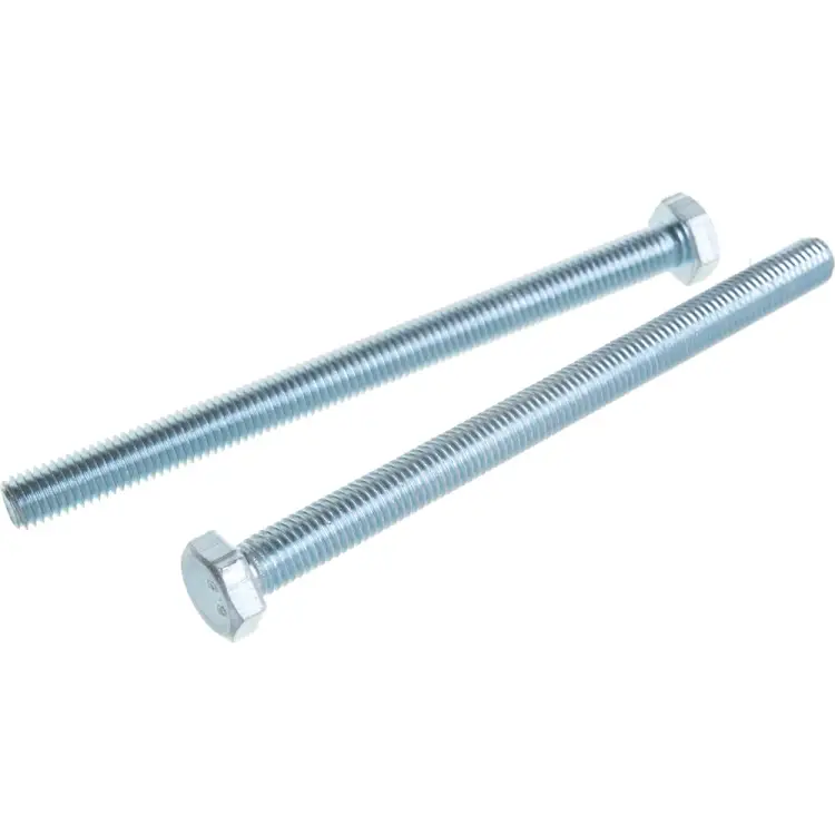 Болт МЕТИЗНЫЙ ДВОР 12x160 DIN933 (25 шт.) 4690441034953