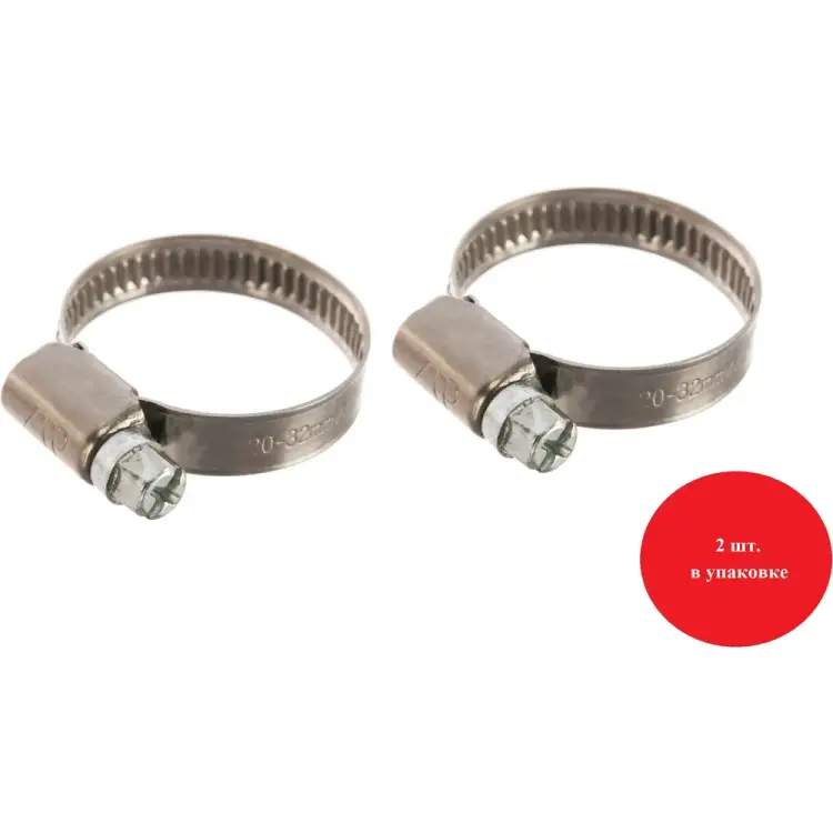 Червячный хомут ZIP 50217