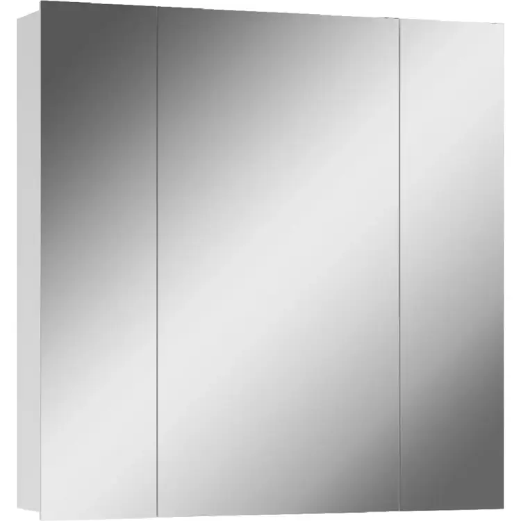 Левый/правый шкаф-зеркало Домино Оскар 70 Идеал DI44179HZ