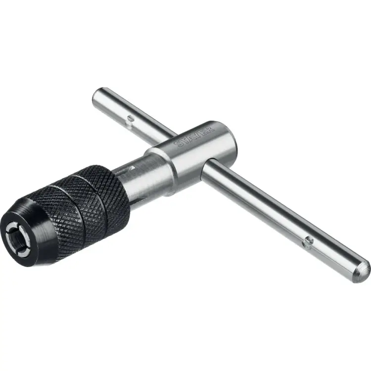 Т-образный метчикодержатель STAYER №4 Professional 28039-T4_z01
