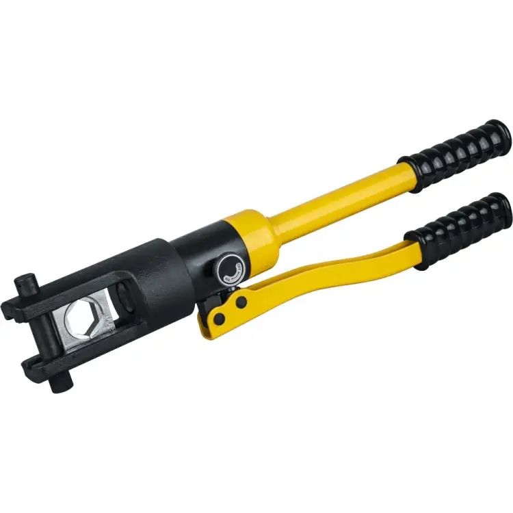 Ручной гидравлический пресс Navigator 82 336 NHT-Pg01-16-300 82336