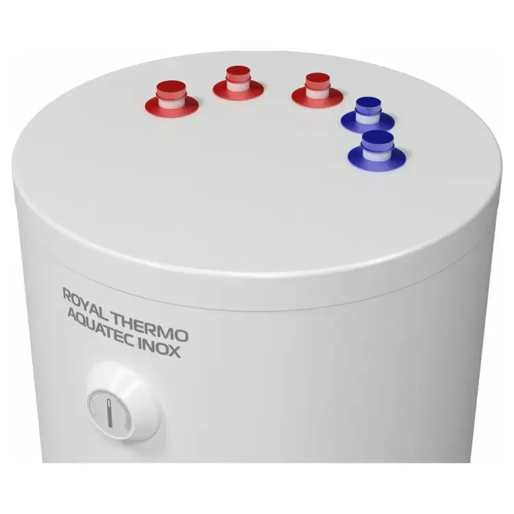 Напольный бойлер косвенного нагрева Royal Thermo AQUATEC INOX-T 150 НС-1202682