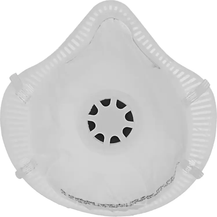 Фильтрующая формованная полумаска Без бренда 892527