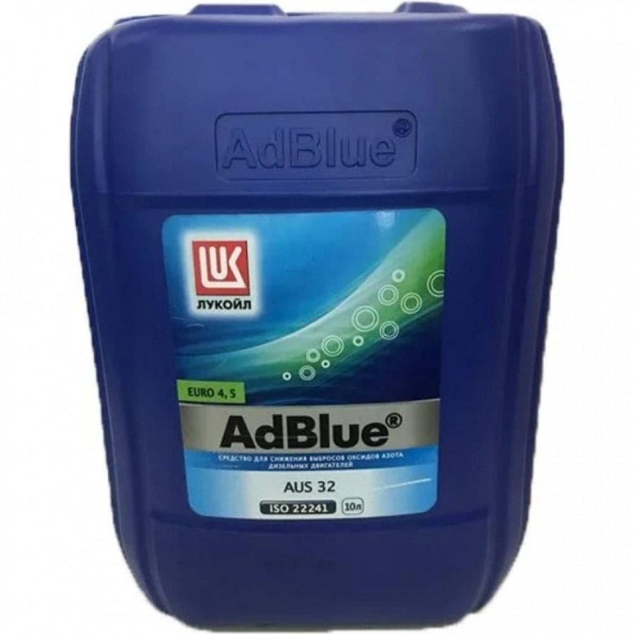Жидкость для системы scr дизельных двигателей Лукойл AdBlue