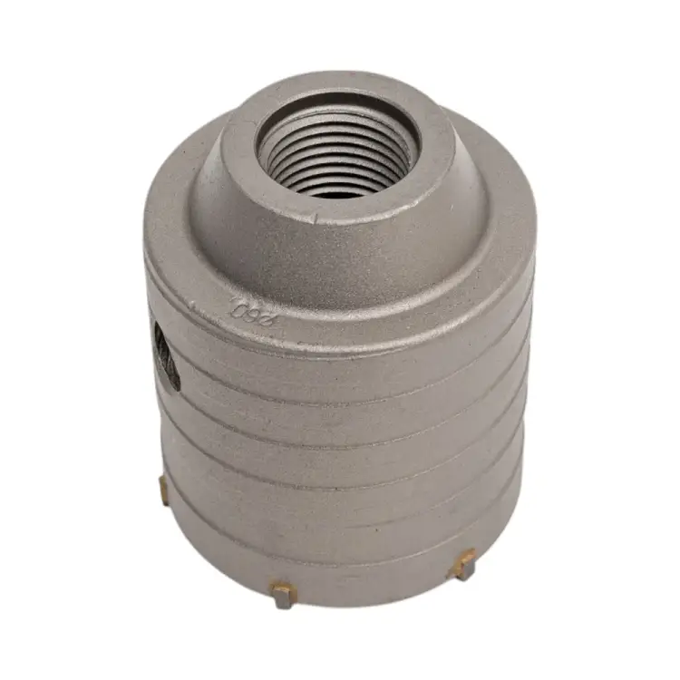 Коронка по бетону Кратон 1 04 02 004