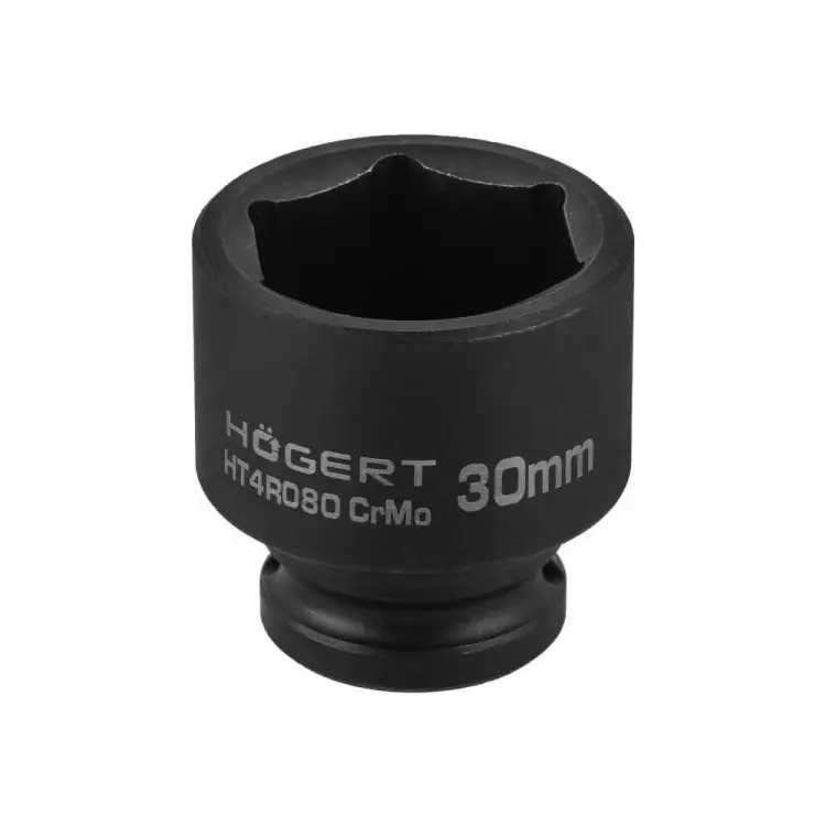 Торцевая ударная шестигранная головка HOEGERT TECHNIK HT4R080