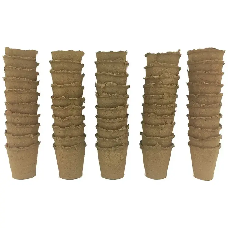 Торфяных набор горшочков ЛЕТО 90672 Торфяных набор горшочков ЛЕТО 90672