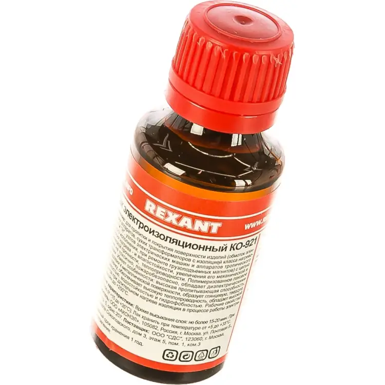Электроизоляционный лак REXANT KO-921 09-3788