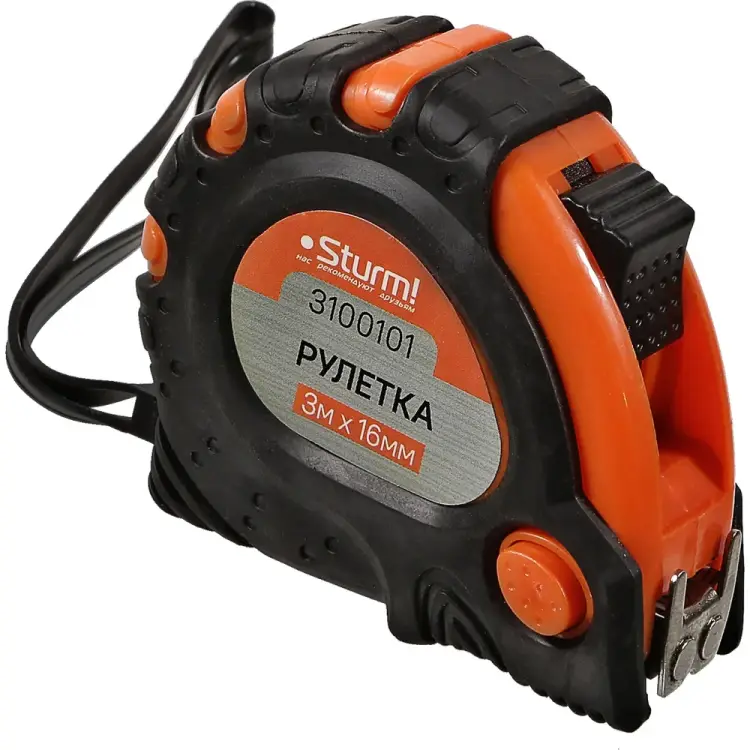 Рулетка Sturm 3100101