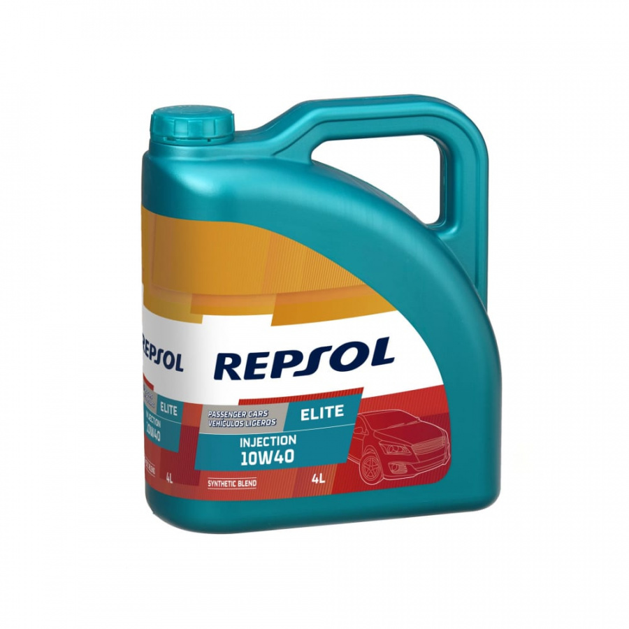 Моторное масло REPSOL RP ELITE INJECTION 10W40