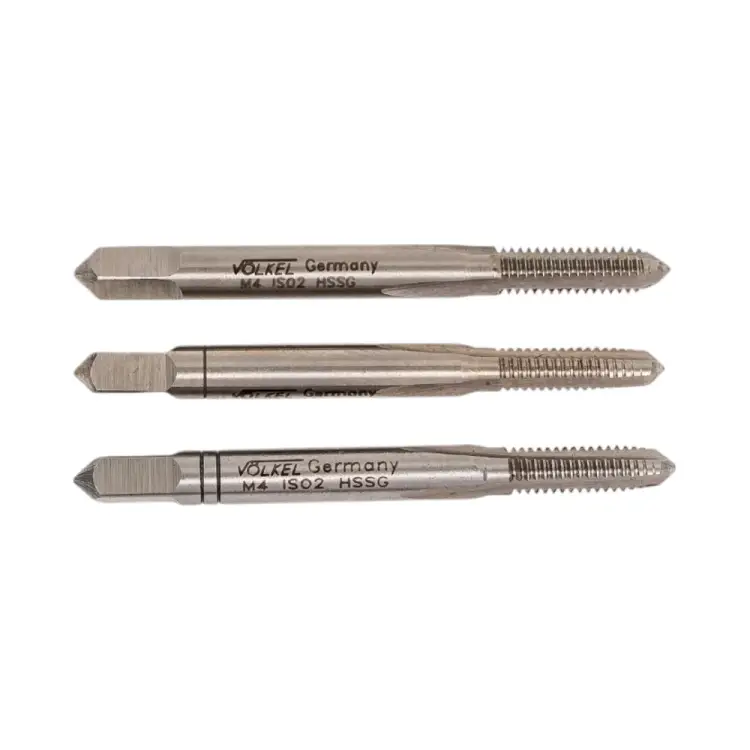 Набор метчиков VOLKEL V27330