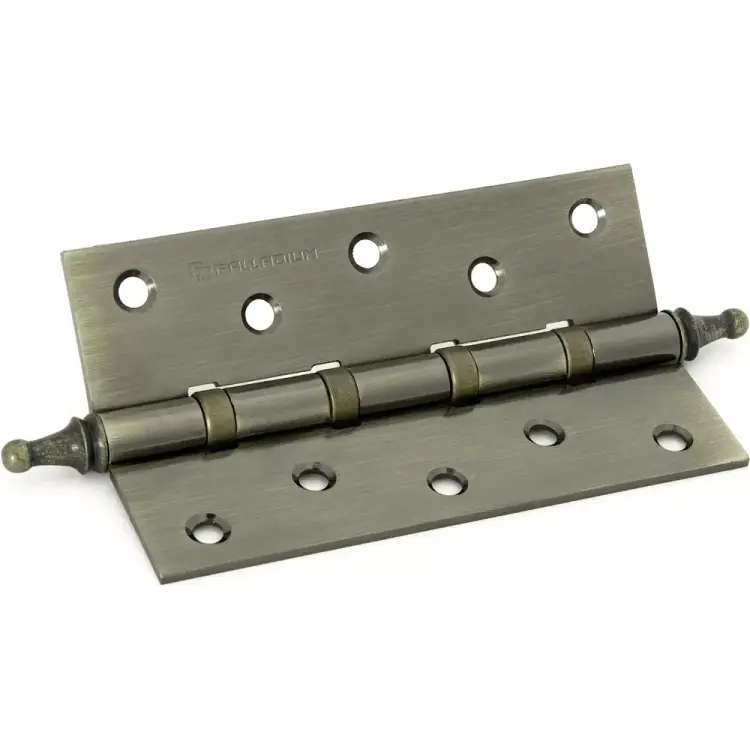 Универсальная дверная петля Palladium N 500 A-S-5" AB 11556