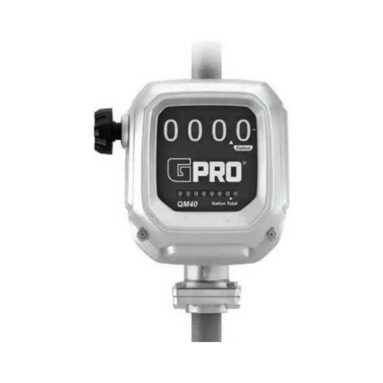 Механический счетчик для бензина ДТ керосина спирта GPI QM150N10 NPT GPI 139121-07 Механический счетчик для бензина ДТ керосина спирта GPI QM150N10 NPT GPI 139121-07